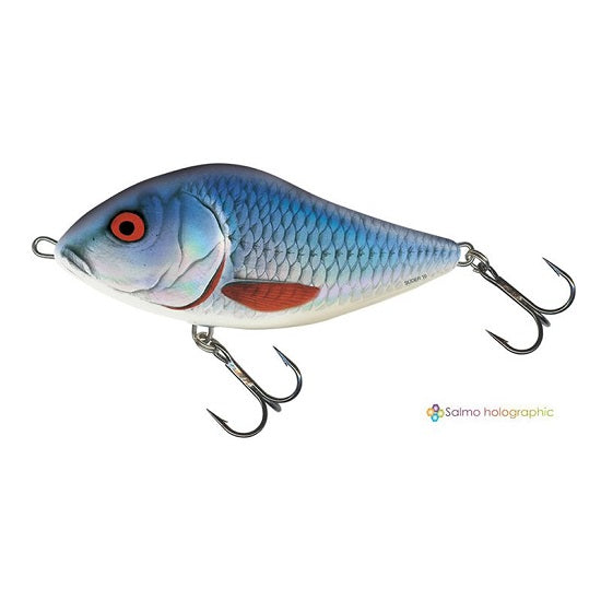 Vobler SALMO SLIDER SD6F 6CM 11G HOR