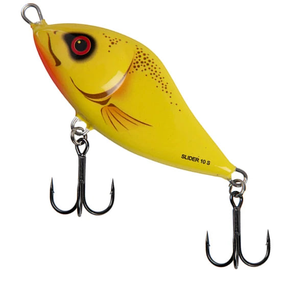 Vobler Salmo Slider Floating, Chart, 10cm, 38gr, 1buc/pac