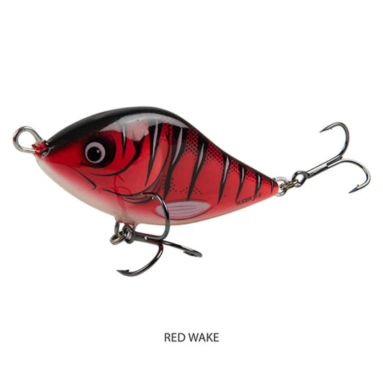 Vobler Salmo Slider Floating, Red Wake, 7cm, 17gr, 1buc/pac