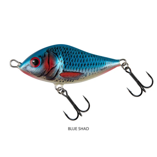 Vobler Salmo Slider Sinking, Blue Shad, 7cm, 20gr, 1buc/pac
