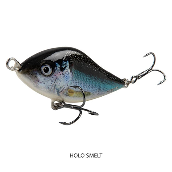 Vobler Salmo Slider Sinking, Holo Smelt, 5cm, 8.3gr, 1buc/pac