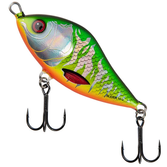 Vobler Salmo Slider Sinking, Holo Tiger, 5cm, 8.3gr, 1buc/pac