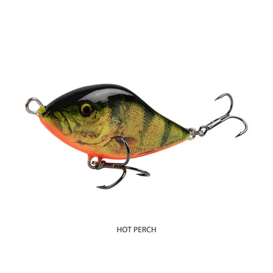 Vobler Salmo Slider Sinking, Real Hot Perch, 7cm, 20gr, 1buc/pac
