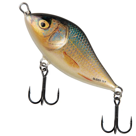 Vobler Salmo Slider Sinking, Real Roach, 7cm, 20gr, 1buc/pac