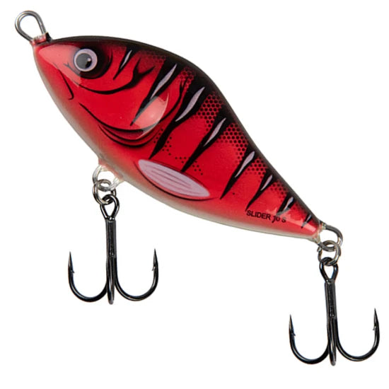 Vobler Salmo Slider Sinking, Red Wake, 7cm, 20gr, 1buc/pac