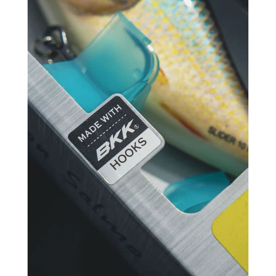 Vobler Salmo Slider Sinking, Sinking Chart, 10cm, 50gr, 1buc/pac