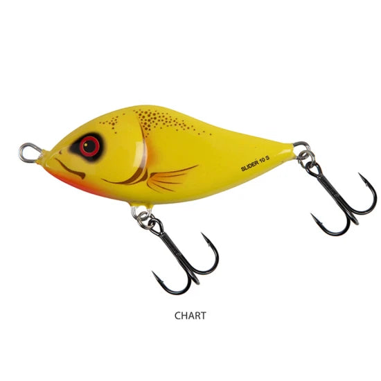 Vobler Salmo Slider Sinking, Sinking Chart, 10cm, 50gr, 1buc/pac