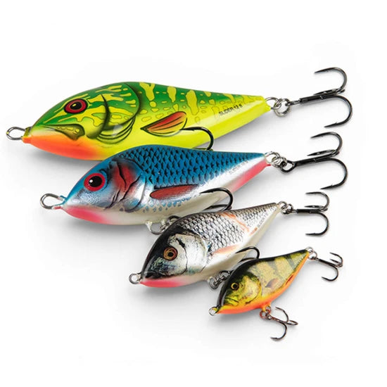Vobler Salmo Slider Sinking, Sinking Chart, 5cm, 8.3gr, 1buc/pac