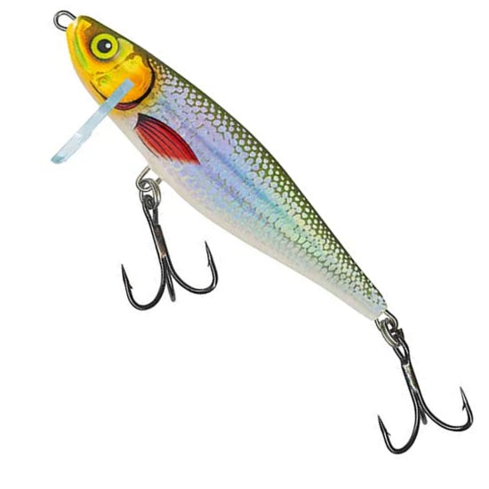 Vobler Salmo Thrill, Sinking, 5cm, 6.5g, Silver Halo, 1buc/pac