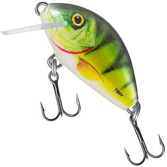Vobler Salmo Tiny Sinking, Perch, 3cm, 2.5g, 1buc/pac