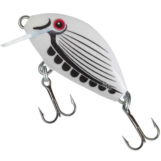 Vobler Salmo Tiny, Sinking, White Bait, 3cm, 2.5g
