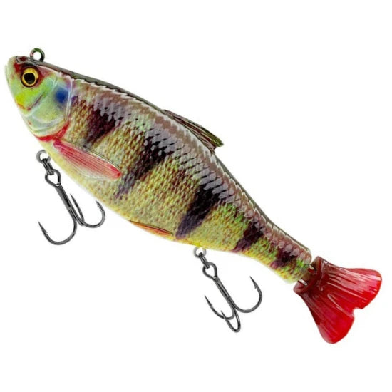 Vobler Savage Gear 3d Hard Pulsetail Roach, Perch, 40g, 13.5cm, 1buc/pac