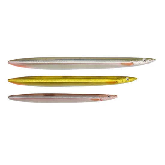 Vobler Savage Gear 3d Line Thru Sandeel, Sandeel, 19g, 12.5cm, 1buc/pac