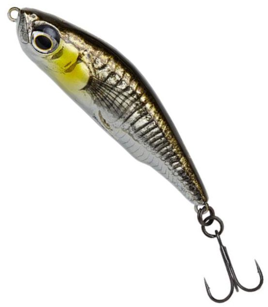 Vobler SAVAGE GEAR 3D Sticklebait Pencil Sinking, AYU GS, 10.5g, 6.5cm, 1buc/pac