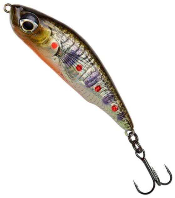 Vobler SAVAGE GEAR 3D Sticklebait Pencil Sinking, BTS, 7g, 5.5cm, 1buc/pac