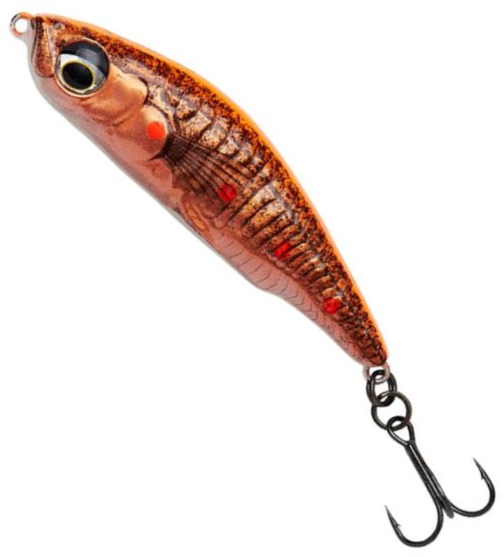 Vobler SAVAGE GEAR 3D Sticklebait Pencil Sinking, FOC, 10.5g, 6.5cm, 1buc/pac