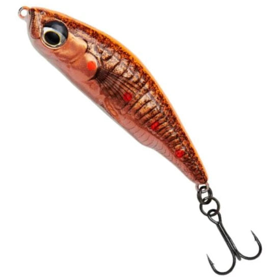 Vobler Savage Gear 3d Sticklebait Pencil Sinking, Foc, 13g, 7.5cm, 1buc/pac