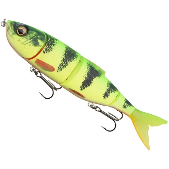 Vobler Savage Gear 4play V2 Liplure Slow Sinking, Firetiger, 16.5cm, 35g, 1buc/pac