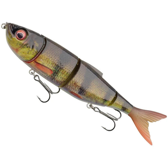 Vobler Savage Gear 4play V2 Liplure Slow Sinking, Perch, 16.5cm, 35g, 1buc/pac