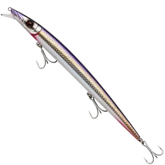 Vobler Savage Gear Barra Jerk, 19cm, 25g, Gold Anchovy, 1buc/pac