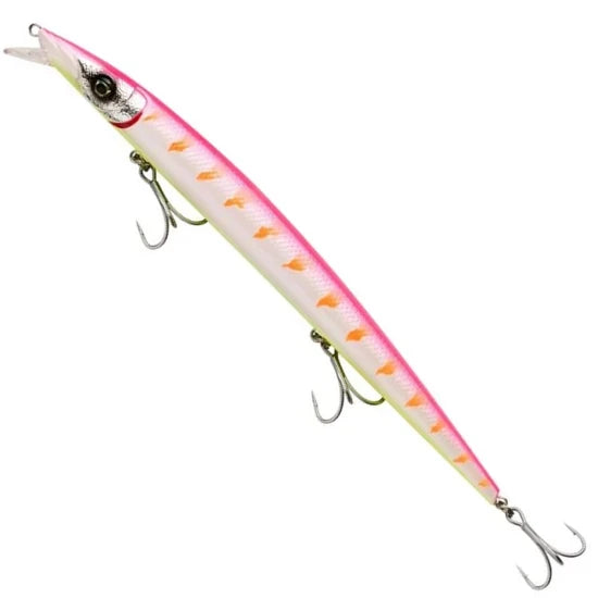 Vobler Savage Gear Barra Jerk, 19cm, 25g, Pennywise, 1buc/pac
