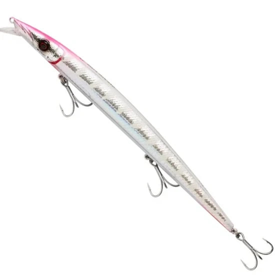 Vobler Savage Gear Barra Jerk, 19cm, 29g, Phantom Barracuda, 1buc/pac