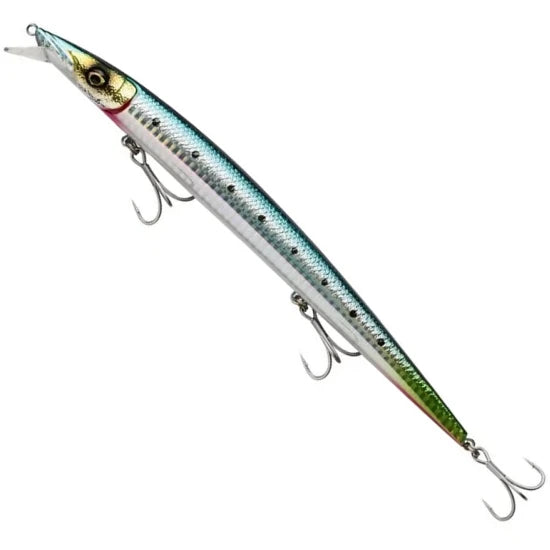 Vobler Savage Gear Barra Jerk, 21cm, 34g, Sardine, 1buc/pac