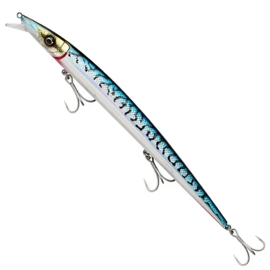 Vobler Savage Gear Barra Jerk, 21cm, 38g, Blue Mackerel, 1buc/pac
