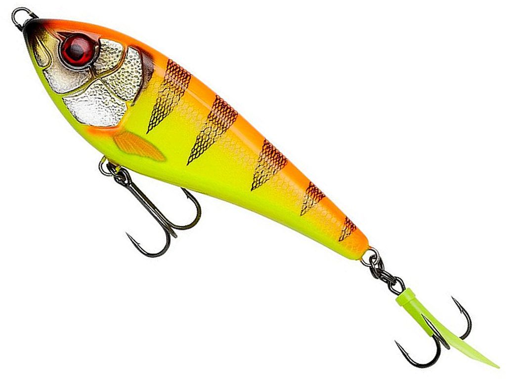 Vobler SAVAGE GEAR Deviator Swim SS Glider, Golden Amb, 12.5cm, 50g, 1buc/pac