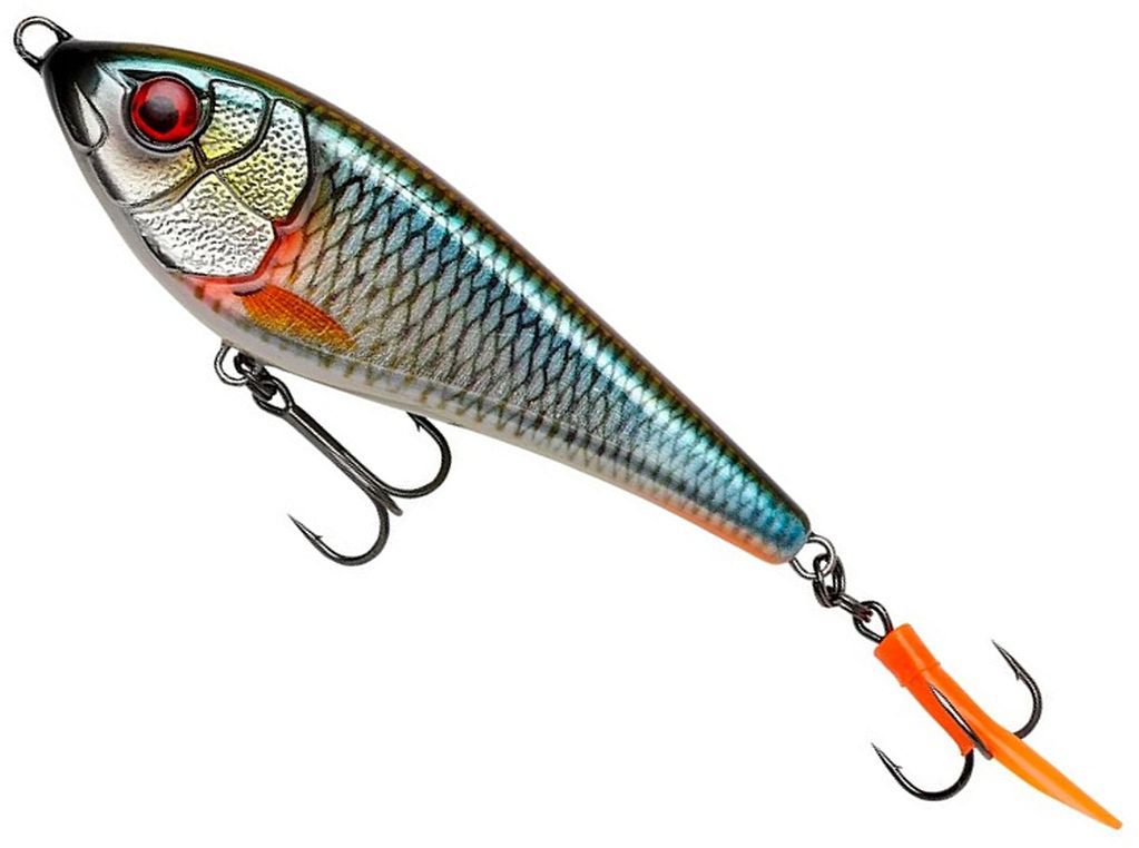 Vobler SAVAGE GEAR Deviator Swim SS Glider, Roach, 14cm, 70g, 1buc/pac