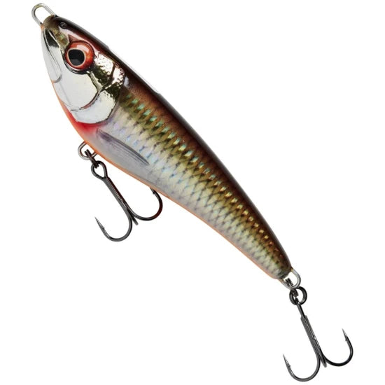 Vobler Savage Gear Freestyler V2 Slow Sinking, Dirty Roach, 13cm, 46g, 1buc/pac