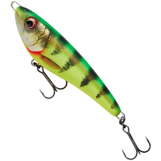 Vobler Savage Gear Freestyler V2 Slow Sinking, Firetiger, 16cm, 85g, 1buc/pac