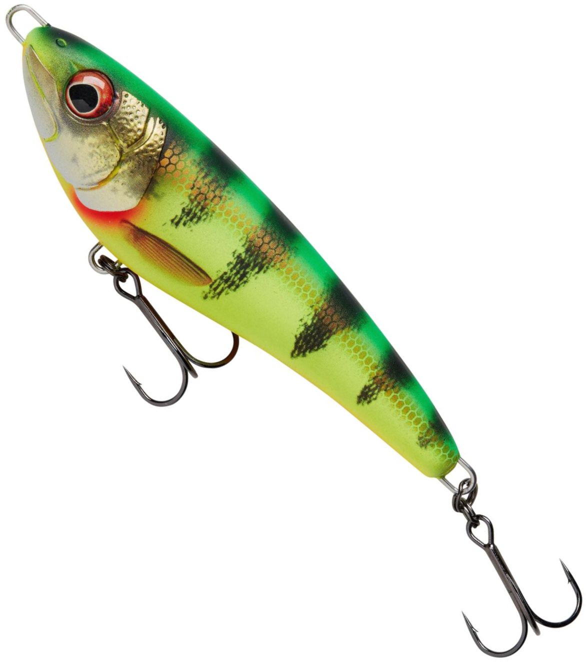 Vobler SAVAGE GEAR Freestyler V2 Slow Sinking, Firetiger, 16cm, 85g, 1buc/pac