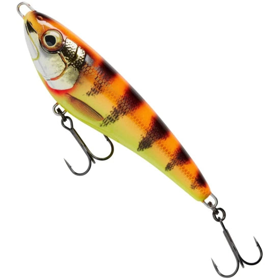 Vobler Savage Gear Freestyler V2 Slow Sinking, Golden Ambulane, 16cm, 85g, 1buc/pac