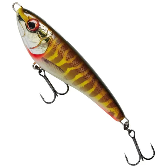 Vobler Savage Gear Freestyler V2 Slow Sinking, Pike, 11cm, 28g, 1buc/pac