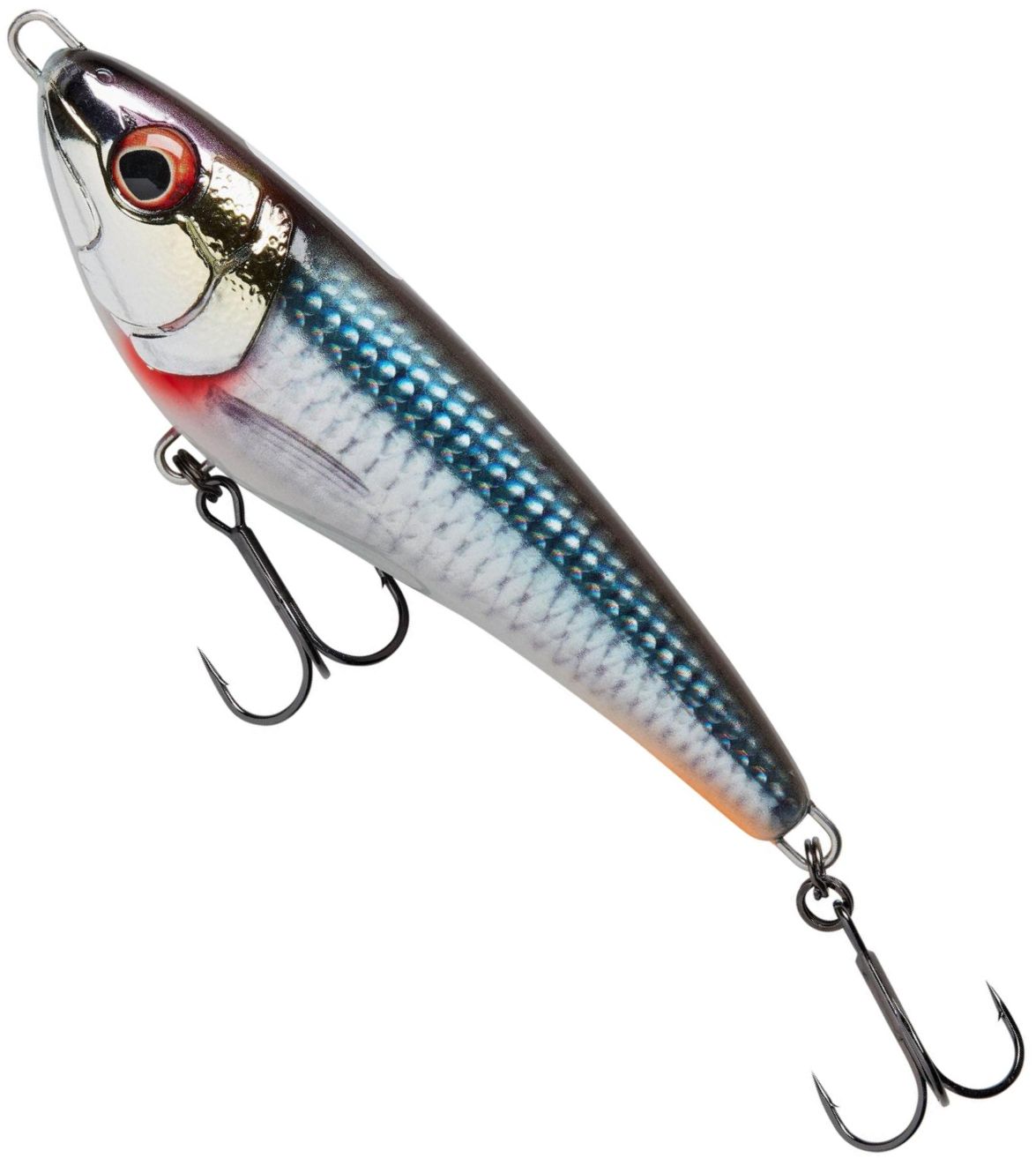 Vobler SAVAGE GEAR Freestyler V2 Slow Sinking, Roach, 11cm, 28g, 1buc/pac