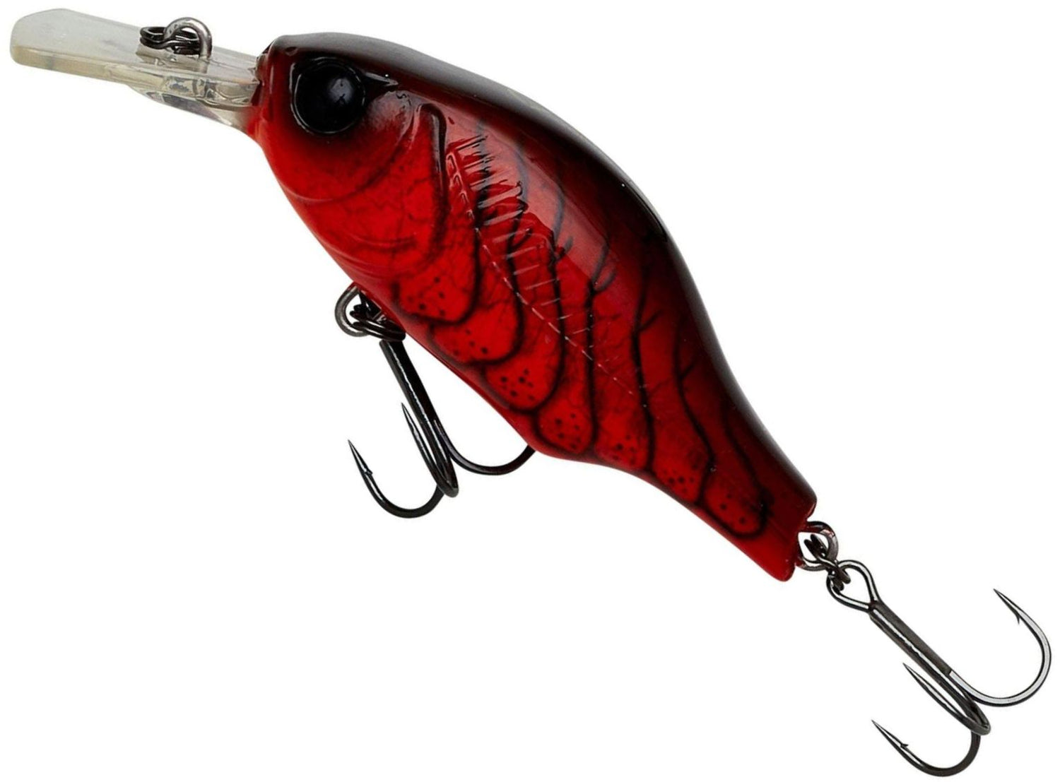 Vobler SAVAGE GEAR Gravity Crank MR Floating, Red Crayfish, 19g, 7.3cm, 1buc/pac