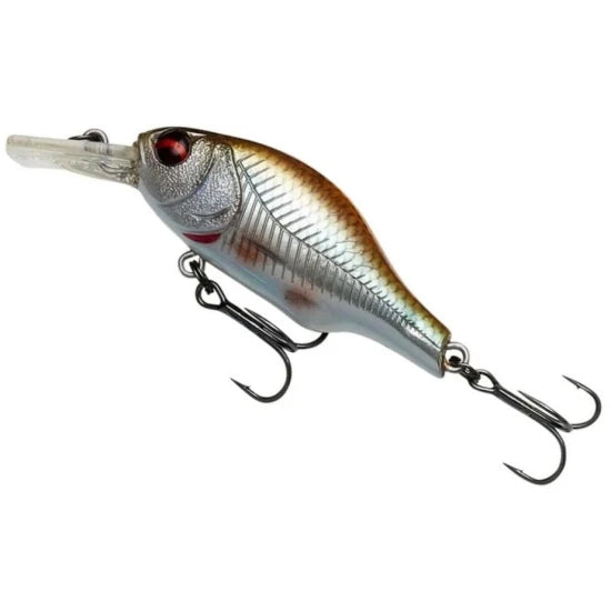 Vobler Savage Gear Gravity Crank Mr Floating, Red Crayfish, 9g, 5.8cm, 1buc/pac