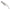 Vobler Savage Gear Gravity Minnow Sinking, Crystal White Glow, 5cm, 4.3g, 1buc/pac
