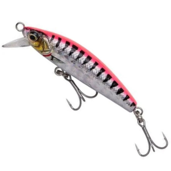 Vobler Savage Gear Gravity Minnow Sinking, Pink Barracuda Php, 5cm, 4.3g, 1buc/pac
