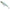 Vobler Savage Gear Gravity Pencil, Blue Green, 4.5cm, 5g, 1buc/pac