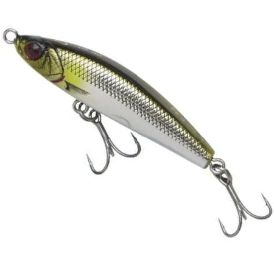 Vobler Savage Gear Gravity Pencil, Mirror Ayu, 4.5cm, 5g, 1buc/pac