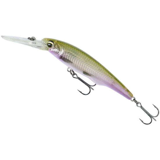Vobler Savage Gear Gravity Twitch Dr Suspending, Clear Wagasaki, 8.3cm, 11g, 1buc/pac