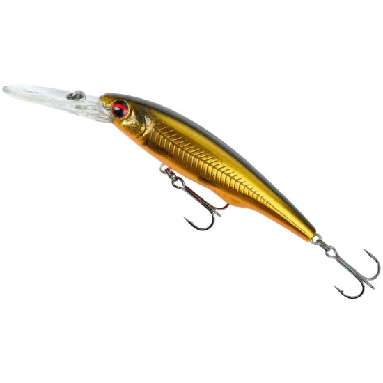 Vobler Savage Gear Gravity Twitch Dr Suspending, Sp Goldmine, 8.3cm, 11g, 1buc/pac