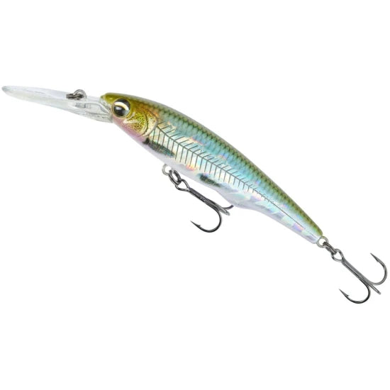 Vobler Savage Gear Gravity Twitch Dr Suspending, Sp Hot Matt Roach, 9.5cm, 16.5g, 1buc/pac