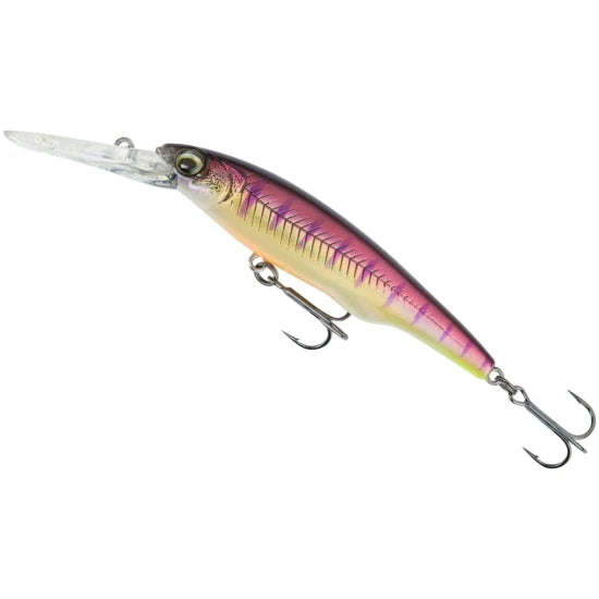 Vobler Savage Gear Gravity Twitch Dr Suspending, Sp Red Tiger, 9.5cm, 16.5g, 1buc/pac