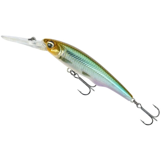 Vobler Savage Gear Gravity Twitch Dr Suspending, Sp Smelt, 9.5cm, 16.5g, 1buc/pac