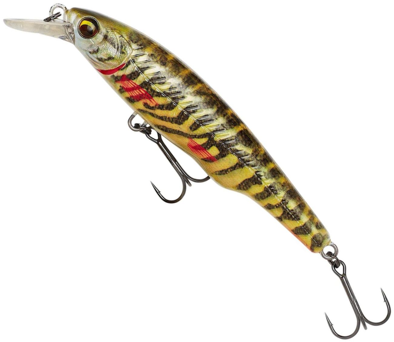 Vobler SAVAGE GEAR Gravity Twitch SR Floating, Pike, 11.5cm, 25g, 1buc/pac