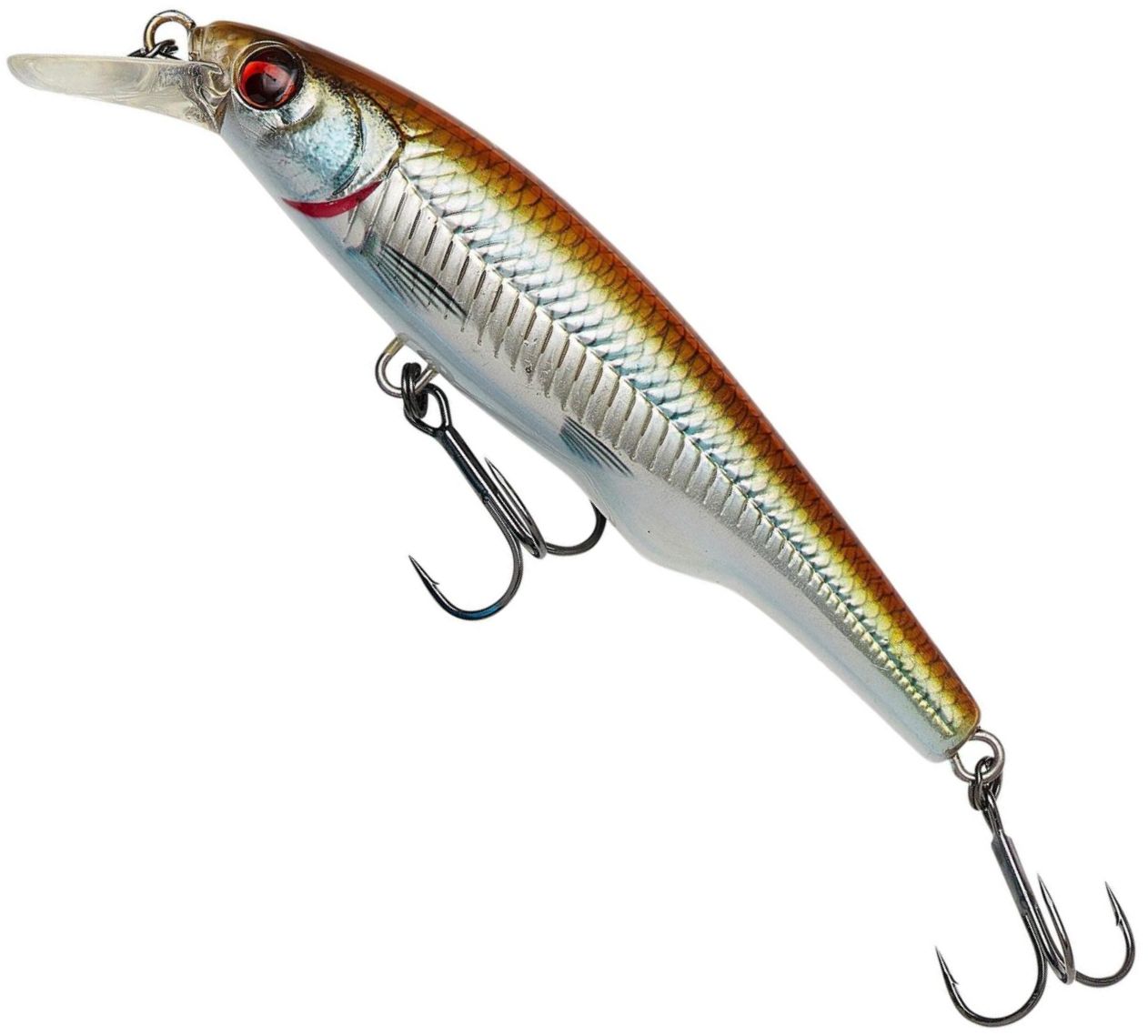 Vobler SAVAGE GEAR Gravity Twitch SR Floating, Roach, 14.5cm, 50g, 1buc/pac