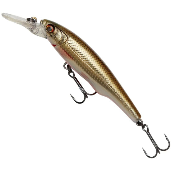 Vobler Savage Gear Gravity Twitch Suspending Mr Floating, Dirty Roach, 6.7cm, 7g, 1buc/pac